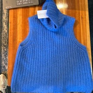 Sablyn mohair sweater best NWT